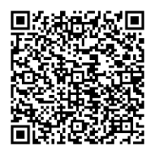 Zelle QR code for The Mended Soul Project, admin@mendedsoul.org